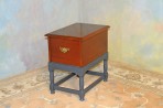 #71 New Trunk table of solid cherry